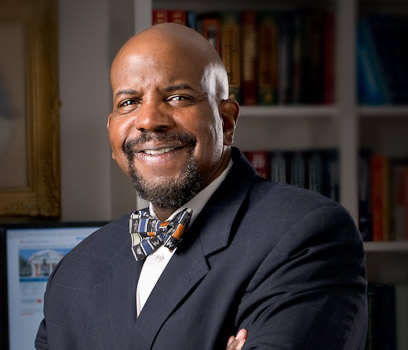Dr. Cato T Laurencin