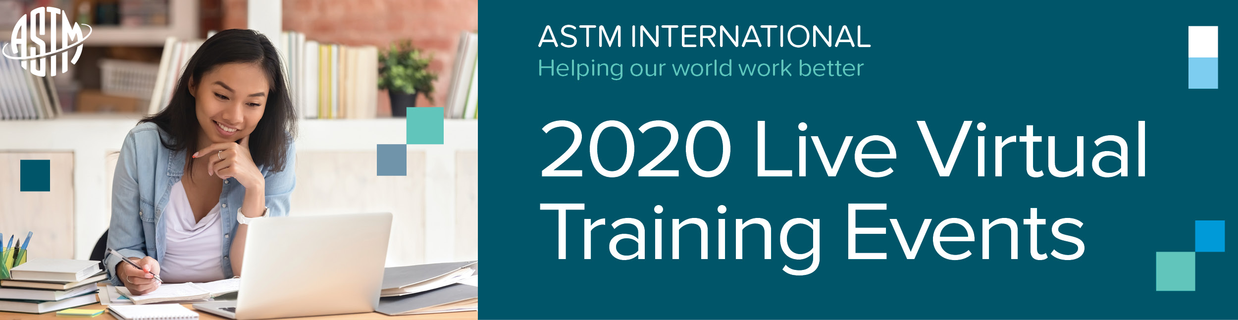 https://www.astm.org/TRAIN/training-e-learning.html 