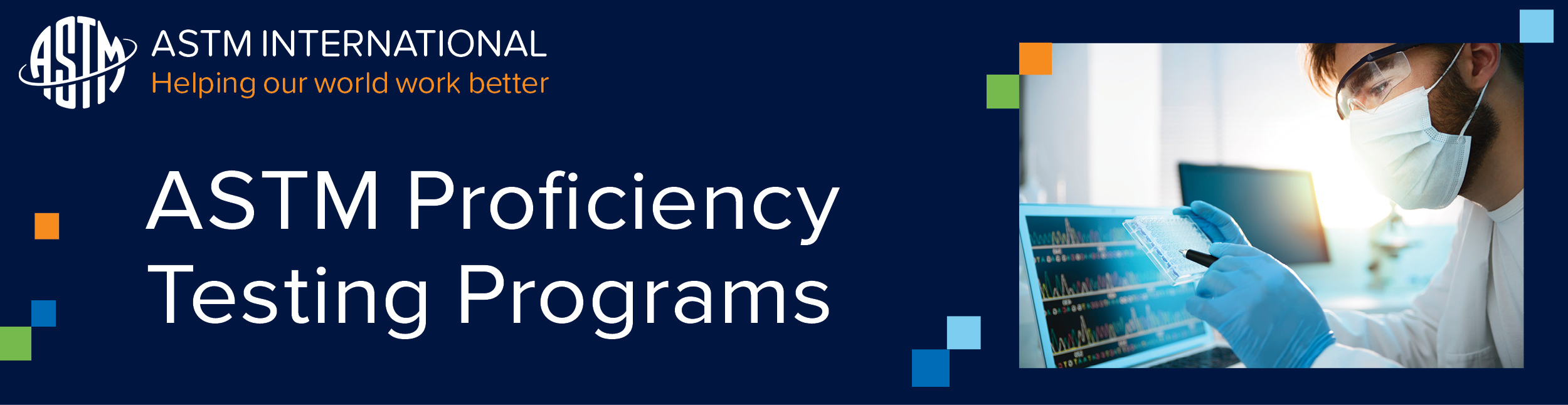 Learn More About ASTM Proficiency Testing Programs 